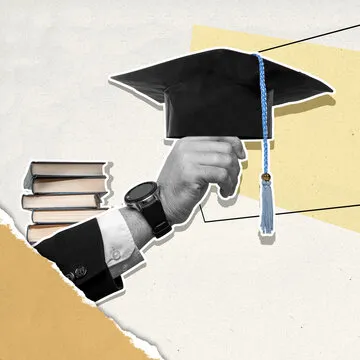 审校流程示意图