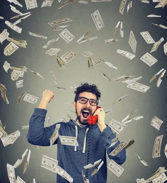 移动端界面示意图