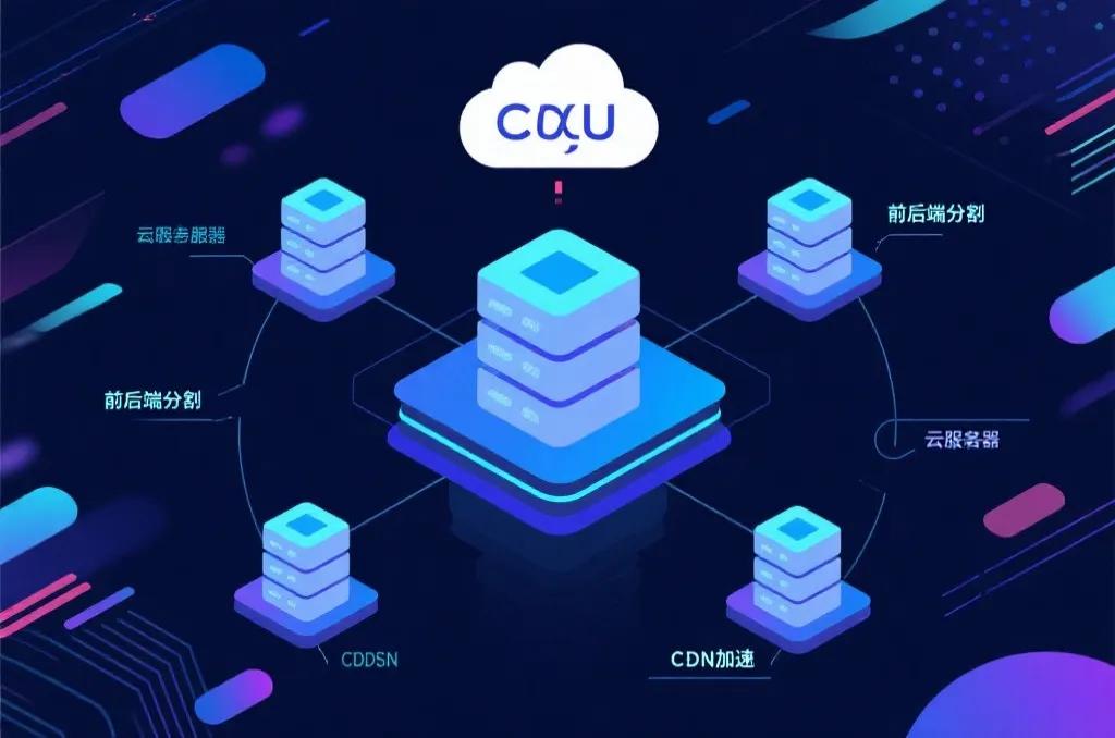 技术架构示意图