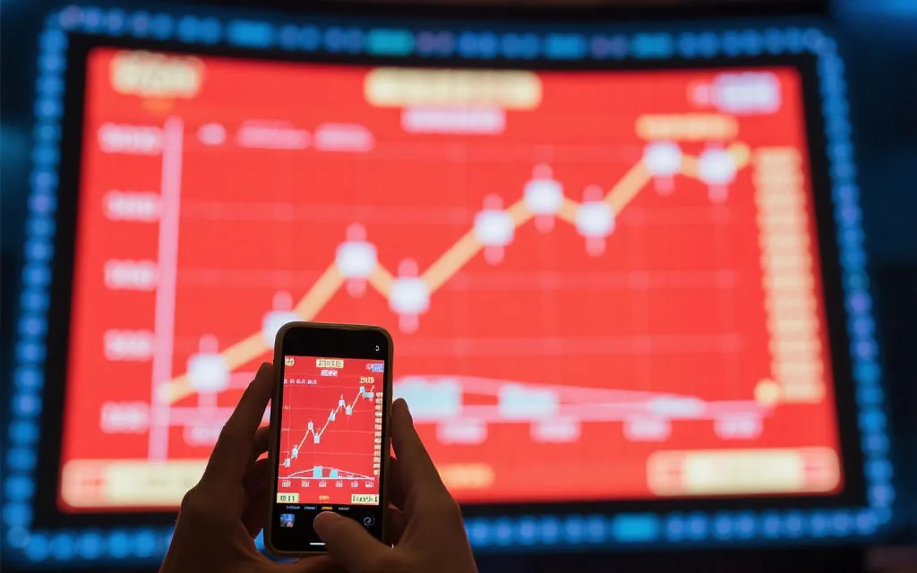 历史开奖图表化展示与用户界面